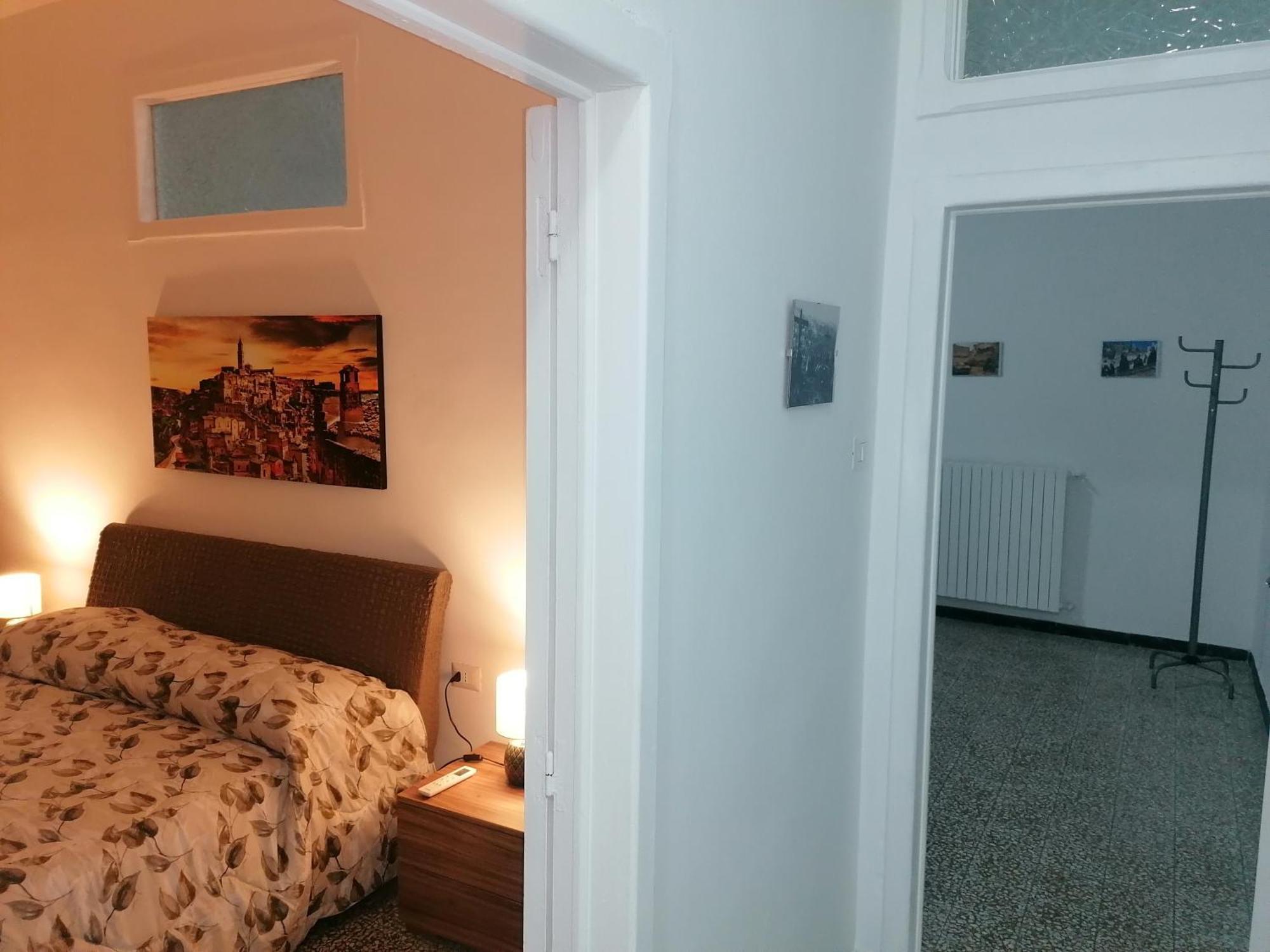 A Casa Di Vito Apartman Matera Kültér fotó