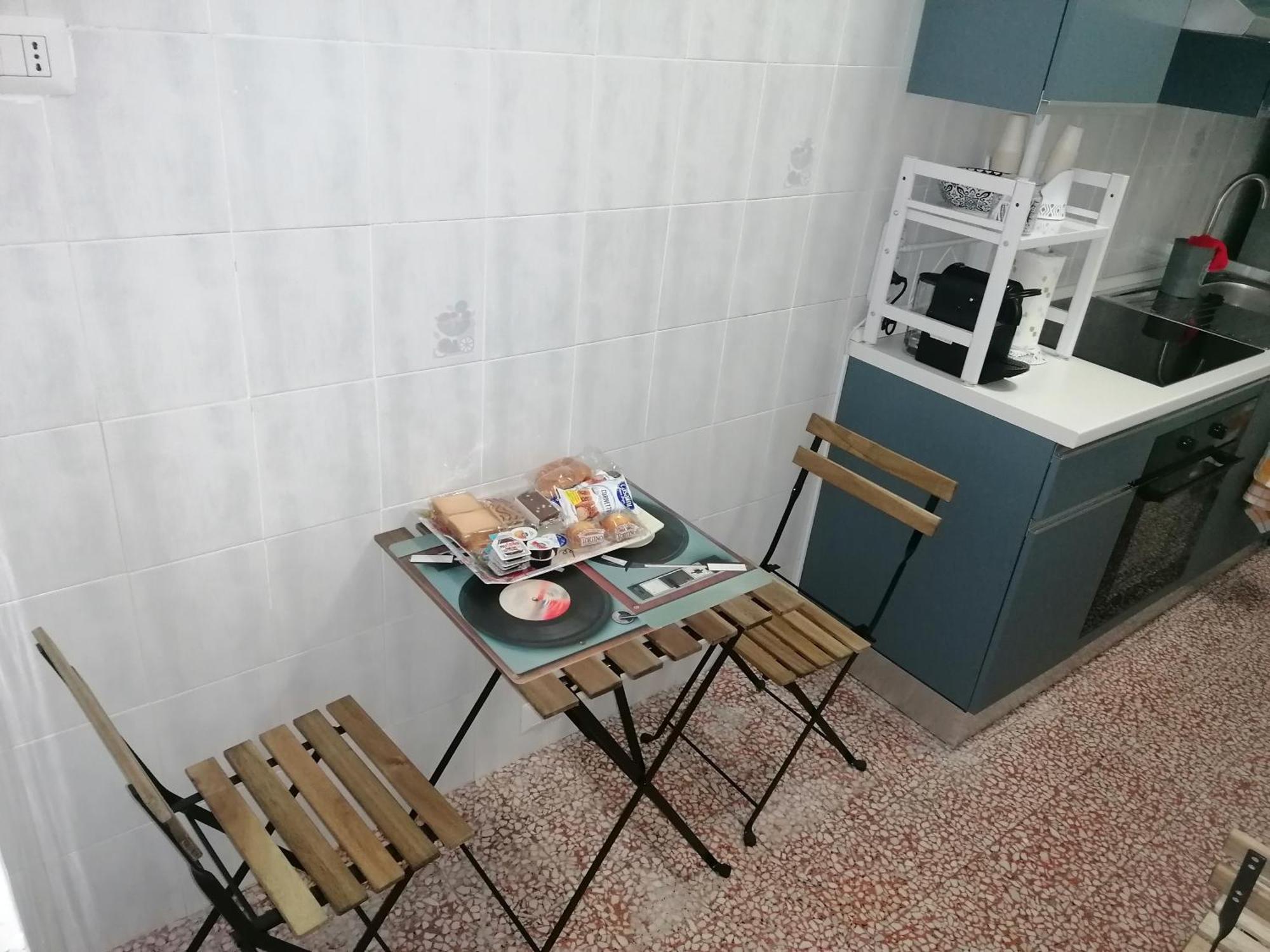 A Casa Di Vito Apartman Matera Kültér fotó