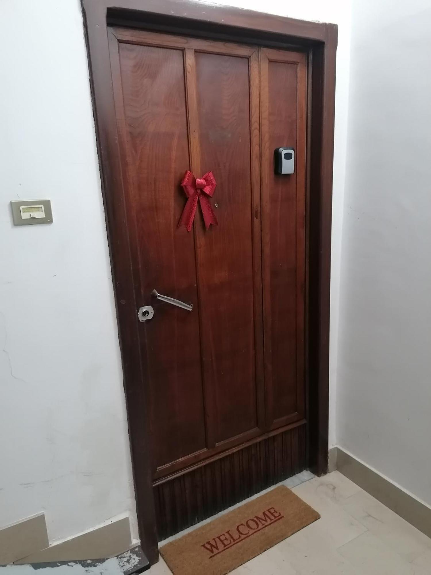 A Casa Di Vito Apartman Matera Kültér fotó